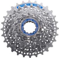 Shimano ICSHG508225, Shimano Cs-hg50 8s Cassette Silber 8s / 12-25t Silver