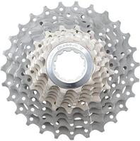 Shimano ICS790010128, Shimano Dura-Ace Kassette CS-7900 10-fach 11-28 grau