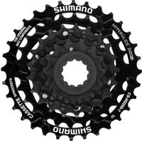 Shimano E-CSHG2007232, Shimano CS-HG200 7-fach Kassette 12-32 Z&auml;hne -...