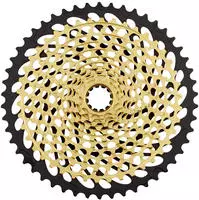 SRAM XG-1299 Kassette 12-fach gold - 10-50