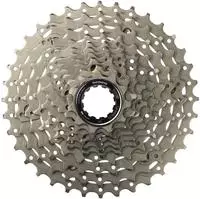 Shimano ICSHG5010136, Shimano Deore CS-HG50-10 10-Gang 11-36T