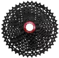 Sunrace CSMS8EAZ0-BOXB, SunRace 11 Gang Kassette 11-46 schwarz