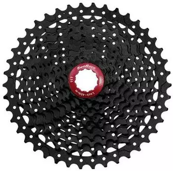 SunRace CSMX8 (11-46) Black