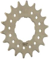 Single Speed Ritzel SSP-tx 12 Z&auml;hne, silber
