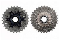 Shimano ICSR910011228, Shimano Dura-Ace Kassette CS-R9100 11-fach 12-28 grau