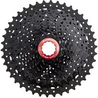 Sunrace 763304, SunRace Kassette 10 Gang 11-42 schwarz