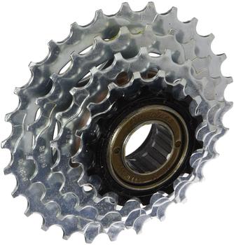 SunRace Schraubkranz 7-fach (13-28)
