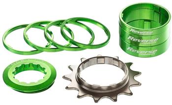 Reverse Single Speed Kit grün