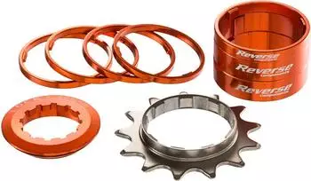 Reverse Single Speed Kit orange