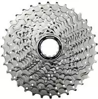 Shimano 223204, SHIMANO Kassette ACERA CS-HG200 9-fach 11-36Z - robuste Schaltung mit