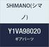 Shimano XTR CS-M9001 (35-40)