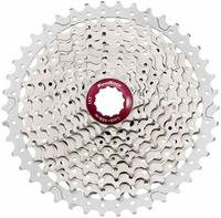 Sunrace SCSMX3TAYBOXM, Sunrace Mx3 Cassette Silber 10s / 11-42t Silver