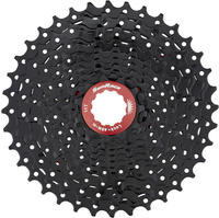 Sunrace 763406, Sunrace 11 Gang Kassette 11-36T Schwarz