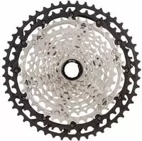 Shimano Kassette Deore XT CS-M8100 12-fach Silber Modell 2026