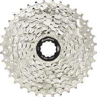 SunRace 07371347, SUNRACE Zahnkranzkassette 8-fach 11-32 Z&auml;hne - MTB Kassette mit