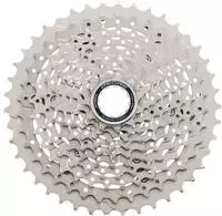 Kassette 10 fach Shimano Deore CS-M4100 11-46Z