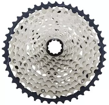 Shimano SLX CS-M7100 12-fach silver 10-45T