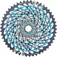 SRAM XG-1299 Kassette 12-fach bunt - 10-50