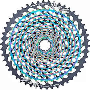 SRAM XG-1299 Eagle rainbow (10-50)