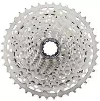 Shimano Kassette Deore CS-M5100 11-fach Silber Modell 2026