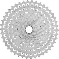 Campagnolo 708832/CS21-EK1392, Campagnolo Ekar Cassette Silber 13s / 9-42t Silver