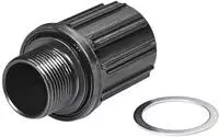 Shimano Freilaufk&ouml;rper schwarz