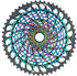 SRAM XG-1299 Eagle Kassette 12-fach rainbow 10-52T