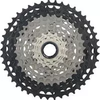 Shimano ICSM9101045, Shimano Xtr Cs-m9101 12s Cassette Grau 12s / 10-45t Silver /