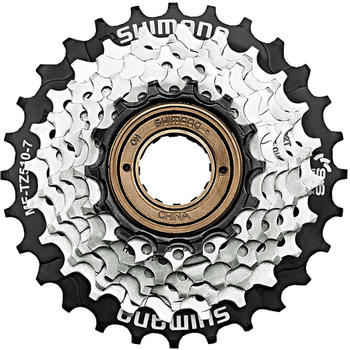 Shimano MF-TZ510 7 Speed Bike Cassette