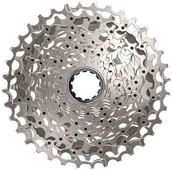 SRAM Xg1250 Rival Wide Axs Cassette Silber 12s / 10-36t