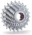 Cassette silver 10s (14-27): Miche Primato Shimano 10s