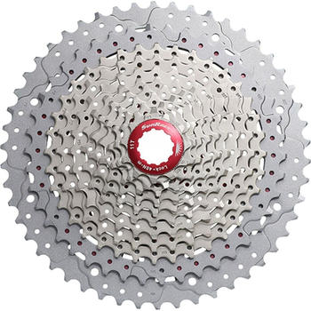 SunRace Csmx80 Cassette Silber 11s (11-51)