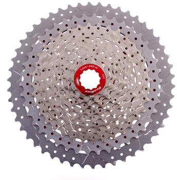 SunRace Mx80 Cassette Silber 11s (11-51)