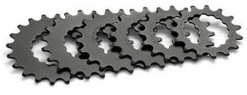 Miche Bosch E-bike Pinion Schwarz 1s / 18t
