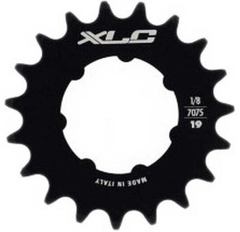 Miche Pista Light Pinion Schwarz 1s / 22t