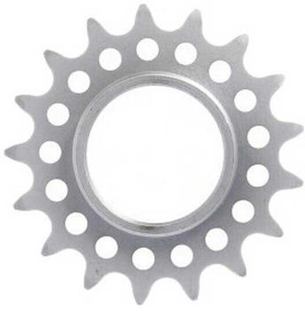 Miche Pistard Pinion Silber 1s / 18t