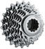 Cassette silver 9s (16-25): Miche Primato Shimano 9s