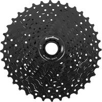Sunrace CSMS1 TAW-BOX B, Sunrace Ms1 Cassette Schwarz 10s / 11-36t Black