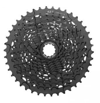 MicroShift XLE H-Series 11 Speed Casette 11-42 black