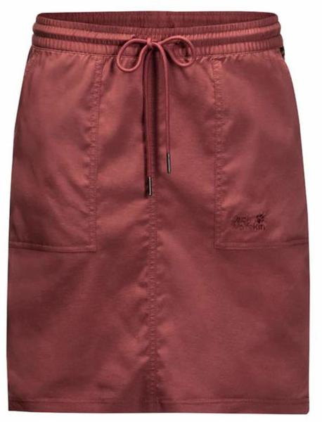 Jack Wolfskin Senegal Skirt (1505851) auburn