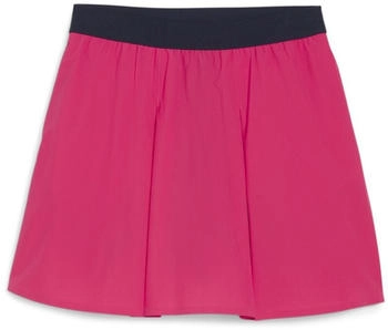 Puma Club Pleated Golfrock garnet rose deep navy XS