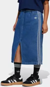 Adidas Denim Kids Rock Medium Blue Denim (JC7879)