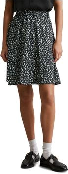 Marc O'Polo Ausgestellter Minirock Dark Grey (5000005896_0533)