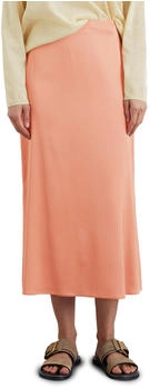 Marc O'Polo Ausgestellter Satinrock mellow peach (503085420041_312)