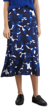 Marc O'Polo Satinrock flared multi (502083720047_E16)