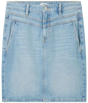 Tom Tailor Jeans Rock light stone bright blue denim (1041879_10151)