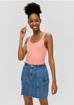 s.Oliver Mini-Rock aus Denim blau 2144436.56Z7.