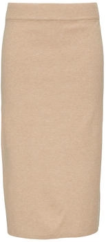 s.Oliver Elastischer Midi-Strickrock im Slim Fit braun 2154194.83W3.