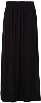 s.Oliver Langer Rock aus Viskose schwarz 2162965.9999.