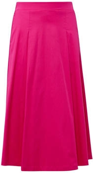 s.Oliver Midirock aus Popeline mit Elastikbund und Eingrifftaschen Rosa 2165835.4501.